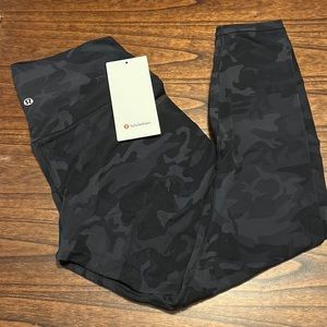 lululemon athletica Align 7/8 Pant - Incognito Camo